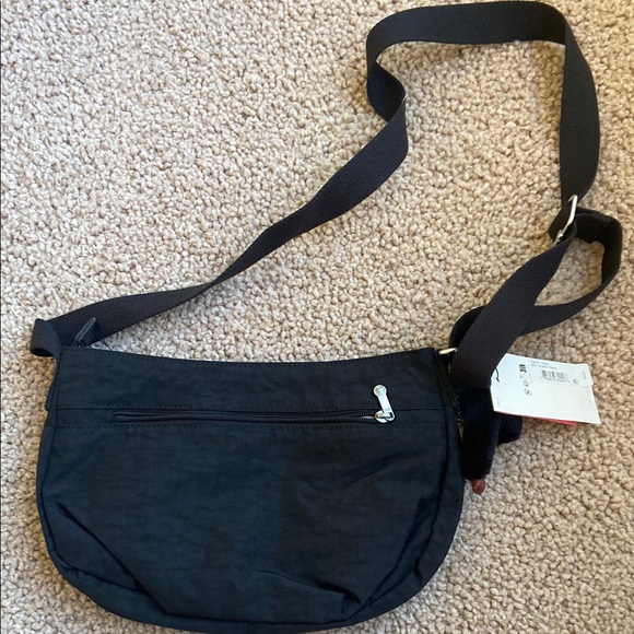 Kipling Black Crossbody Bag - Picture 2 of 5